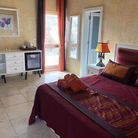 Petra Farmhouse B&B Nadur Ngoại thất bức ảnh
