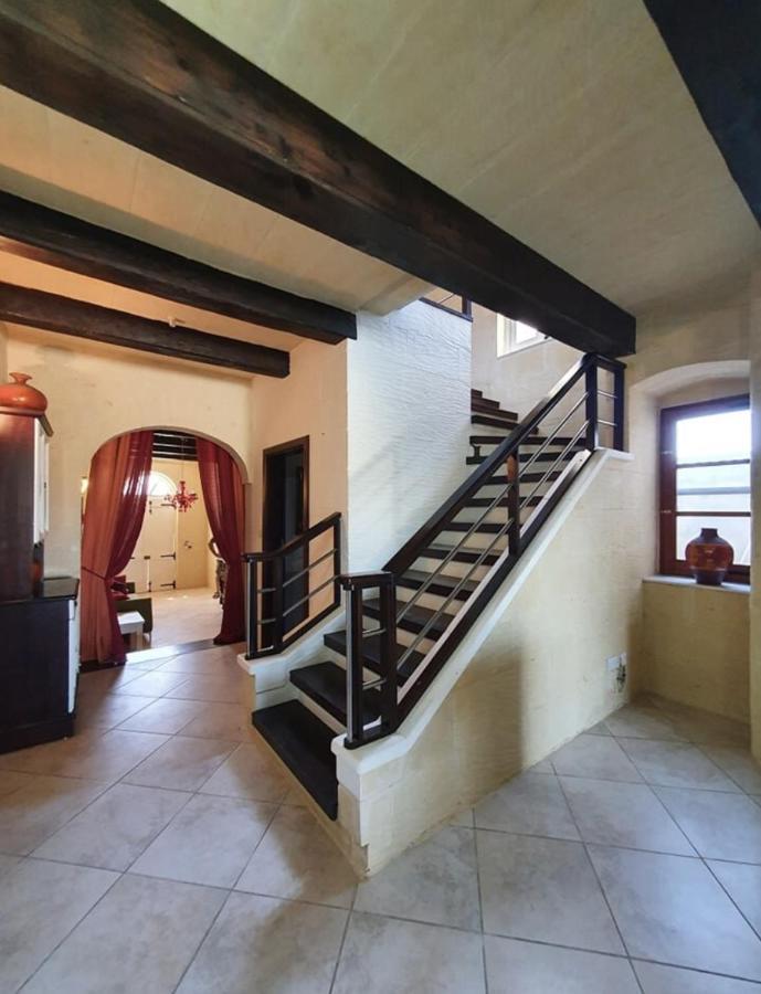Petra Farmhouse B&B Nadur Ngoại thất bức ảnh