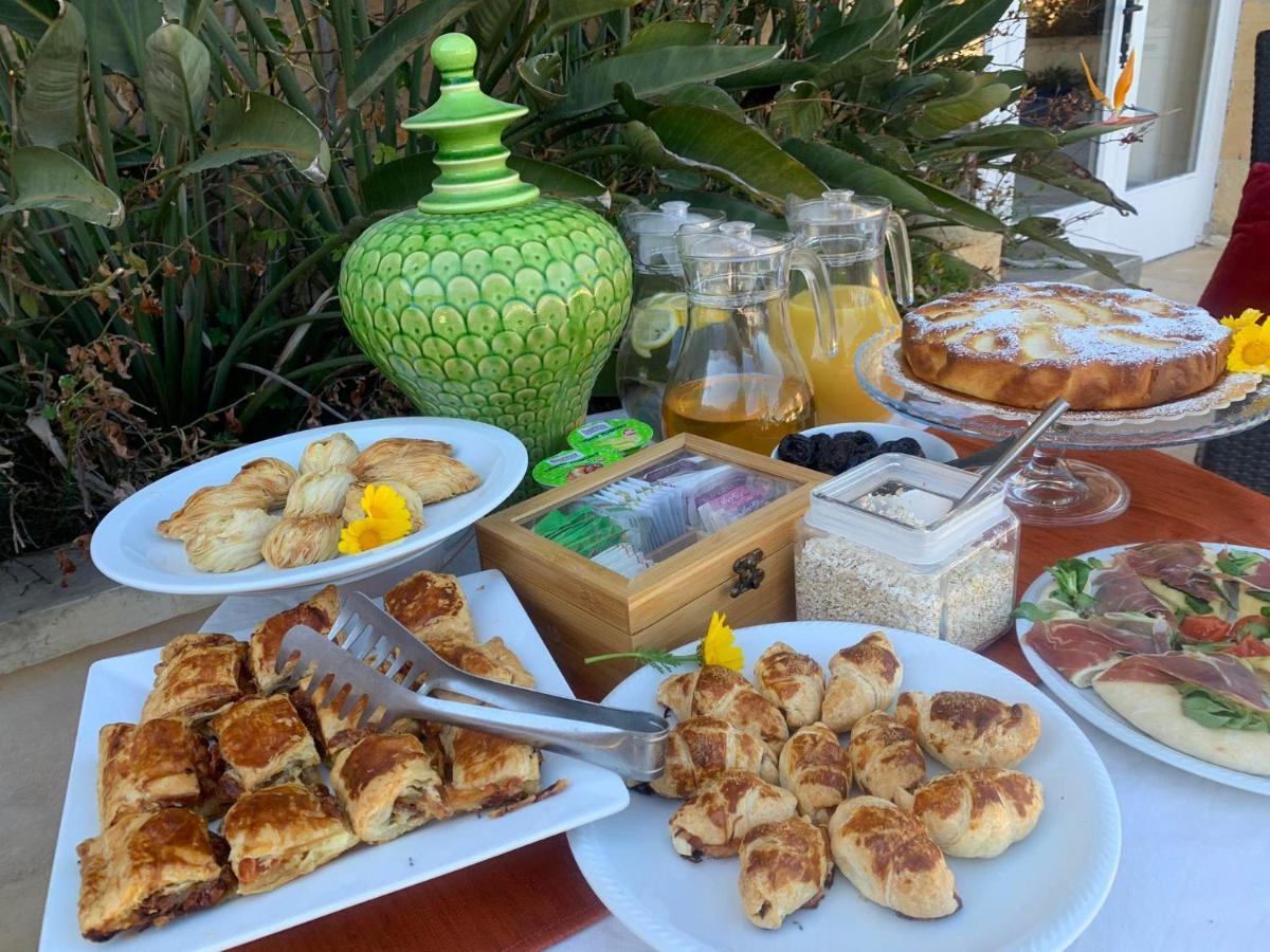 Petra Farmhouse B&B Nadur Ngoại thất bức ảnh