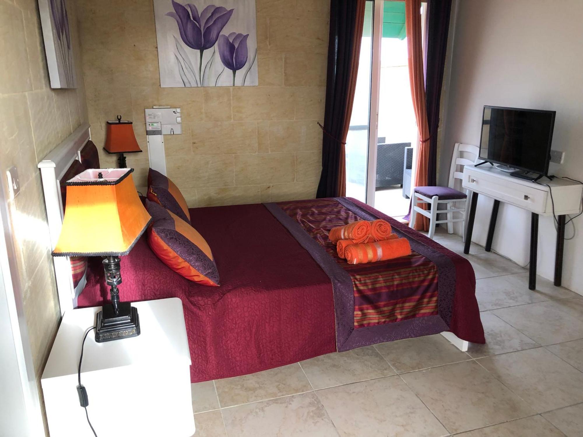 Petra Farmhouse B&B Nadur Ngoại thất bức ảnh